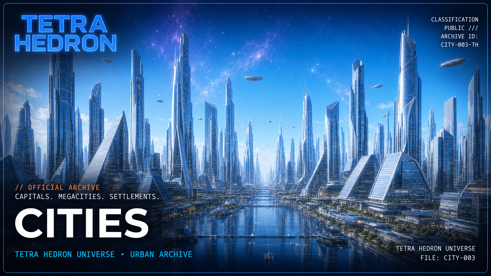 Cities