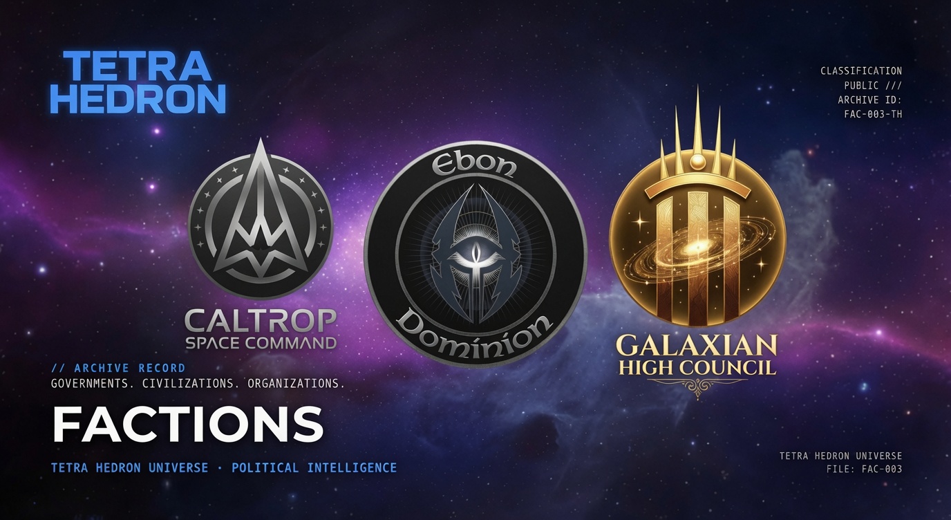 Factions