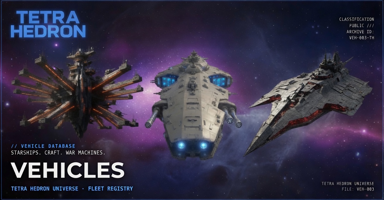 Vehicles