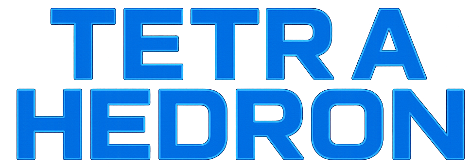 Tetra Hedron